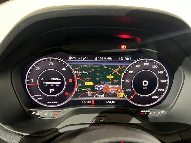 Audi Q2 35 Tdi 150 Sport Quattro s tronic