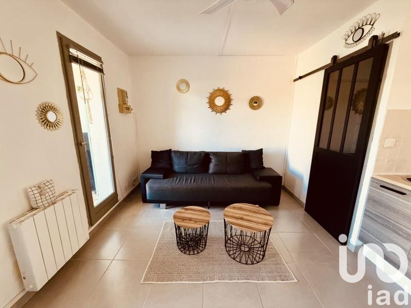 Maison - 42 m² - 3 pièces