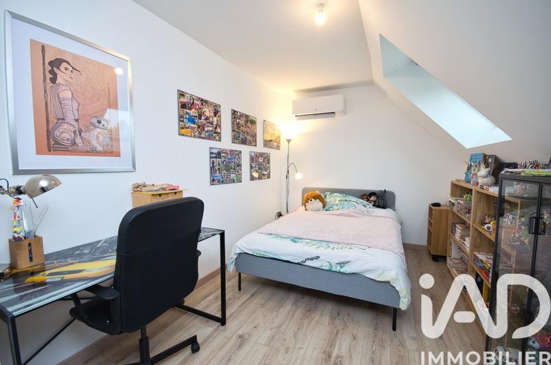 Maison - 115 m² - 6 pièces