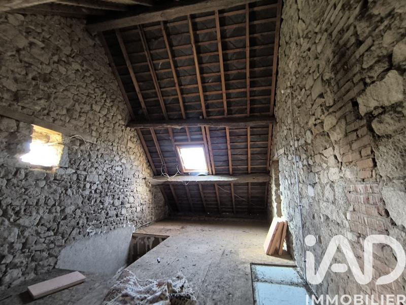 Maison - 119 m² - 7 pièces