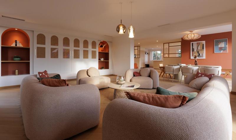 Villa - 493 m² - 14 pièces