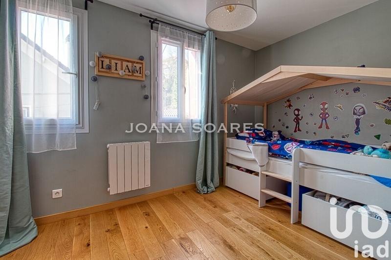 Maison de ville - 68 m² - 3 pièces