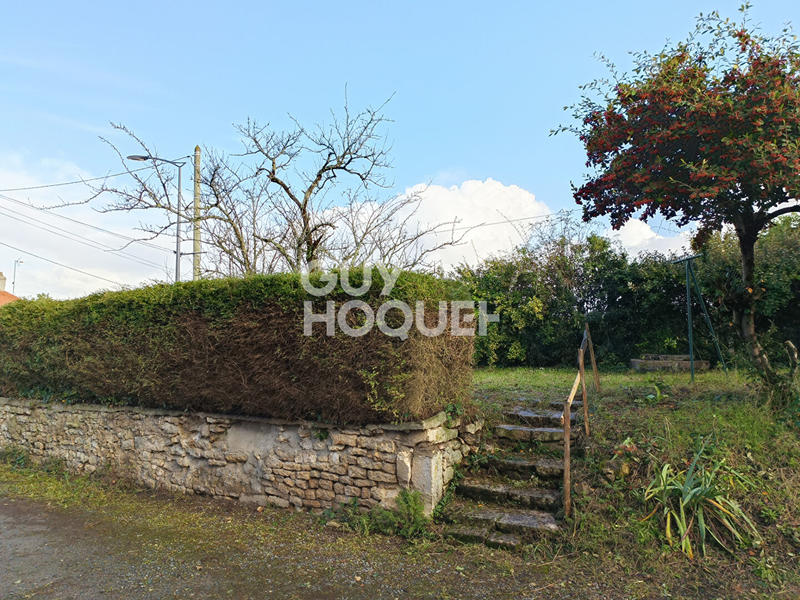 Maison - 107 m² - 3 pièces