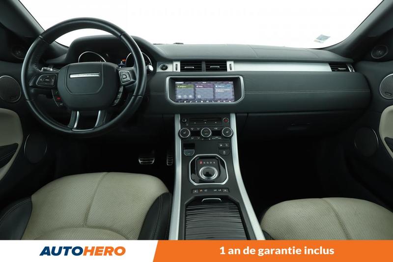 Land Rover Range Rover Evoque Cabriolet 2.0 Td4 Bva 180 ch