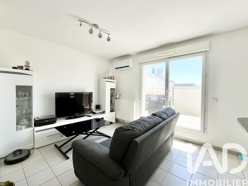 Appartement - 61 m² - 3 pièces