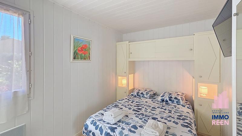 Appartement - 30 m² - 2 pièces