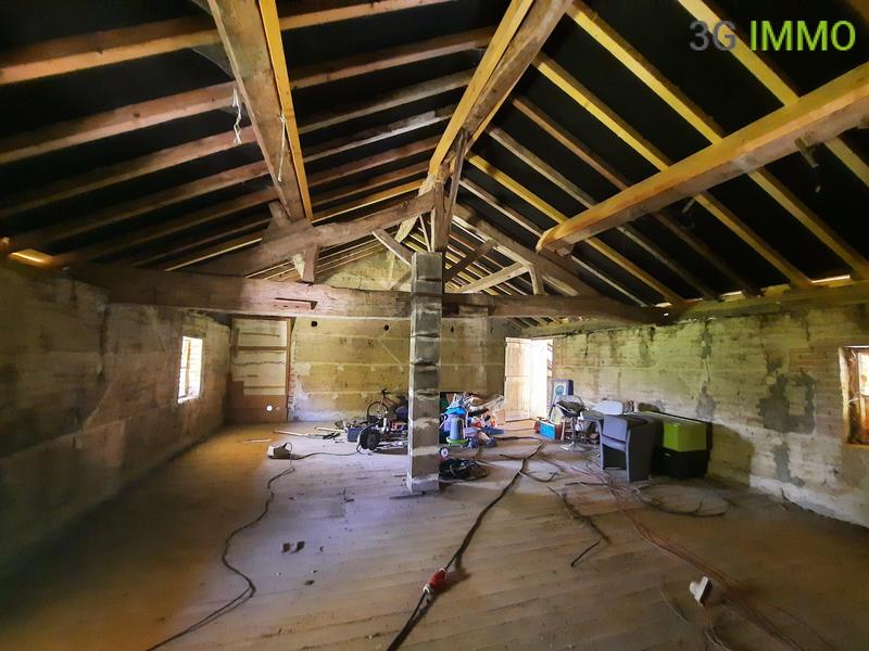 Ferme - 200 m² - 1 pièce