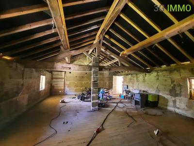 Ferme - 200 m² - 1 pièce