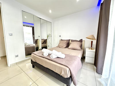 Appartement - 45 m² - 2 pièces