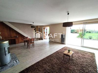 Maison - 170 m² - 6 pièces
