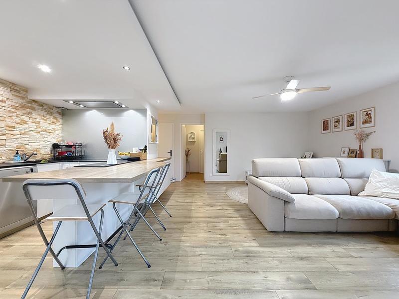 Appartement - 68 m² - 3 pièces