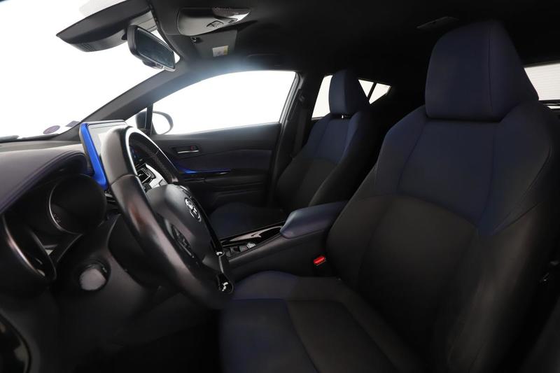 Toyota c-Hr 1.8 Hybride Graphic 122 ch