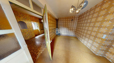 Maison - 80 m² - 3 pièces