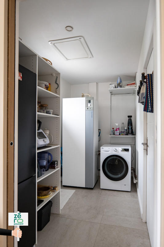 Maison - 104 m² - 4 pièces