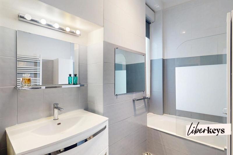 Appartement - 75 m² - 3 pièces