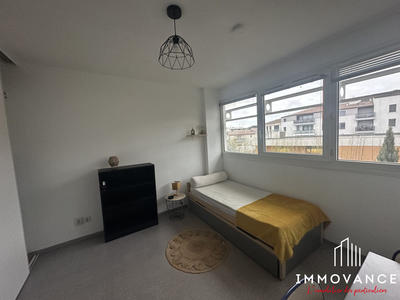 Appartement - 18 m² - 1 pièce