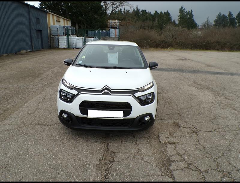 Citroën C3 III Bdhi 100 Feel Bus Bvm