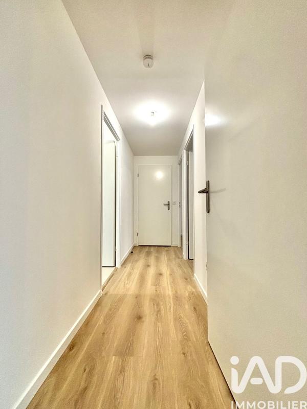 Appartement - 62 m² - 3 pièces