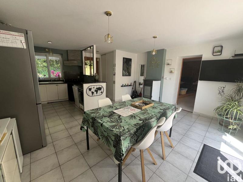 Maison - 127 m² - 4 pièces