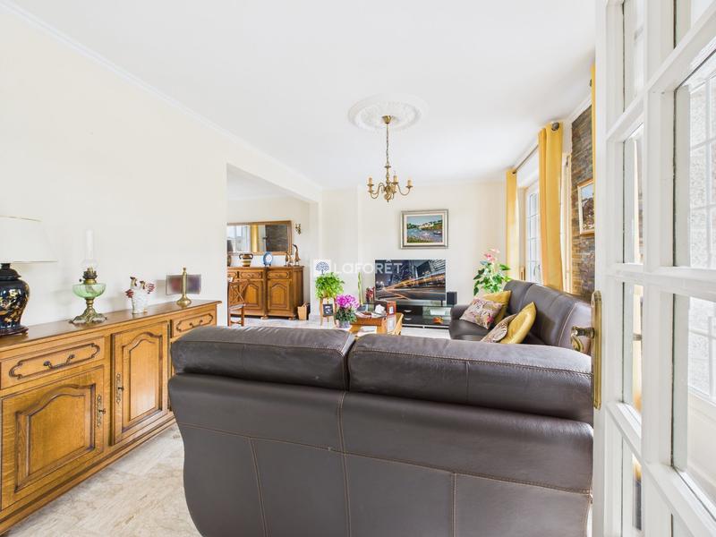 Maison ancienne - 148 m² - 7 pièces