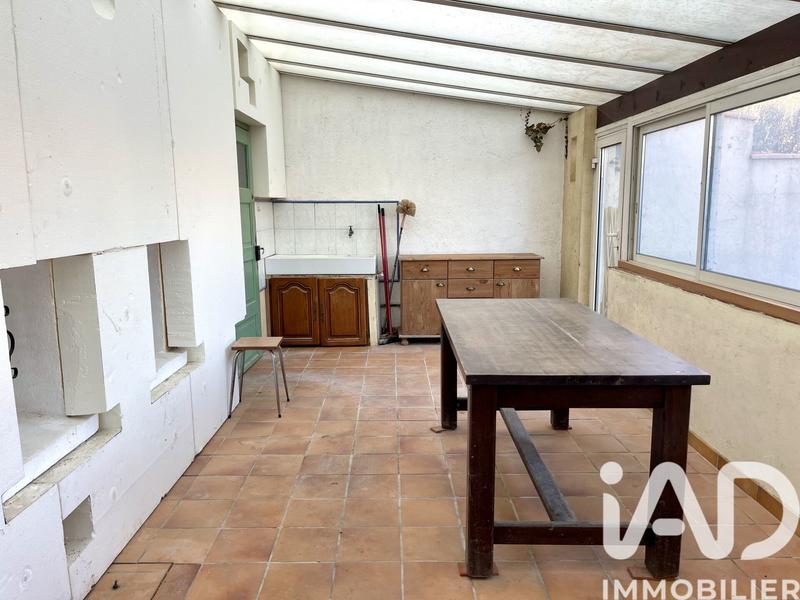Maison - 80 m² - 4 pièces