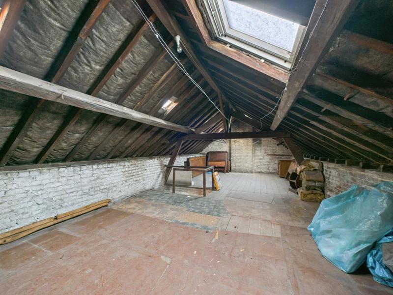 Maison - 128 m² - 5 pièces