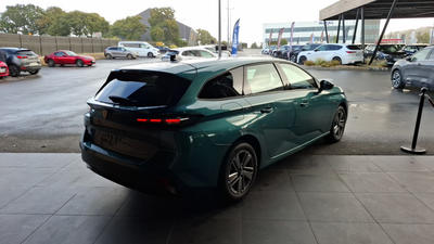 Peugeot 308 Sw III BlueHDi 130 Eat8 Style