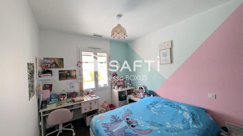 Maison - 149 m² - 7 pièces