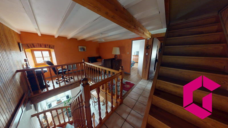 Ferme - 123 m² - 4 pièces