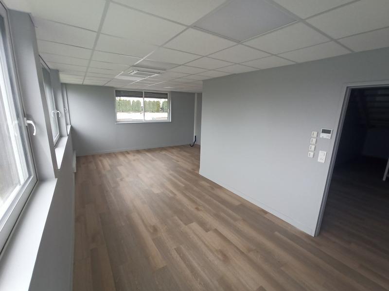 Bureau - 346 m²
