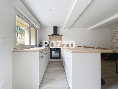Maison - 41 m² - 3 pièces