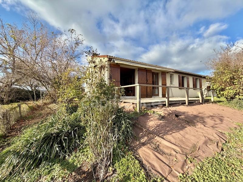 Maison - 135 m² - 7 pièces