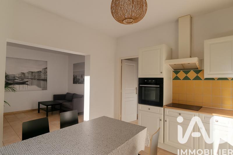 Appartement - 63 m² - 3 pièces