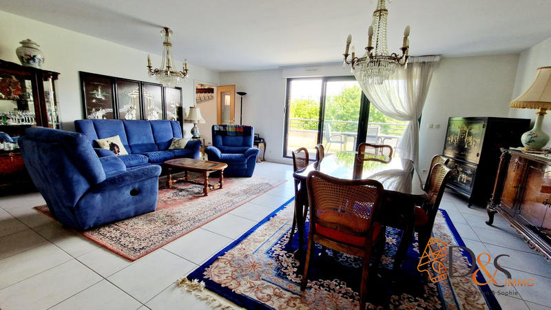 Appartement - 115 m² - 5 pièces