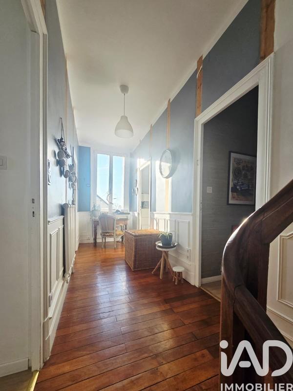 Maison de village - 158 m² - 7 pièces