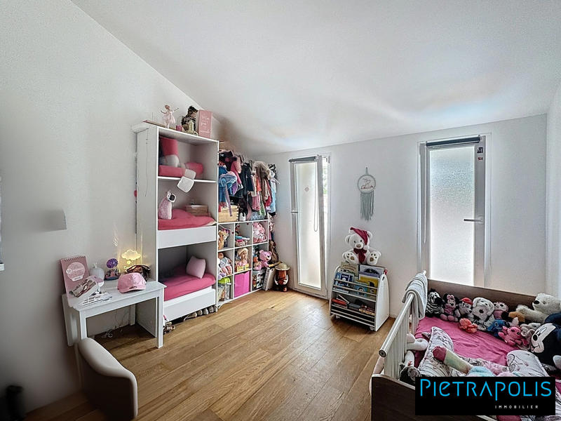 Maison - 115 m² - 5 pièces