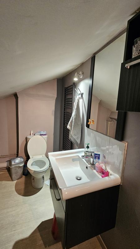 Maison - 98 m² - 5 pièces