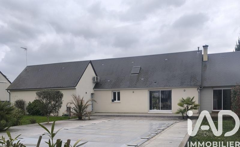 Maison - 155 m² - 5 pièces