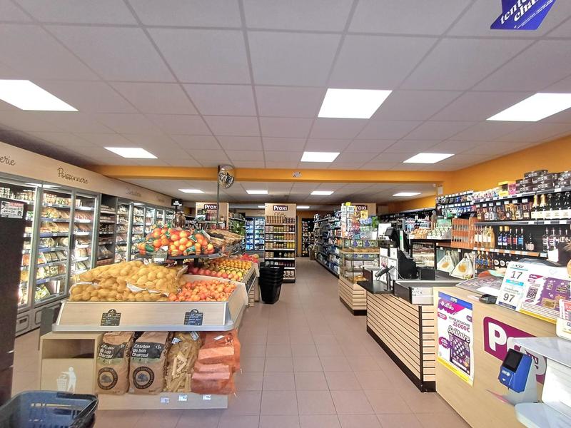 Local commercial - 113 m²