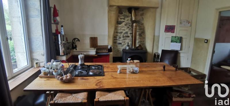 Maison de campagne - 138 m² - 7 pièces