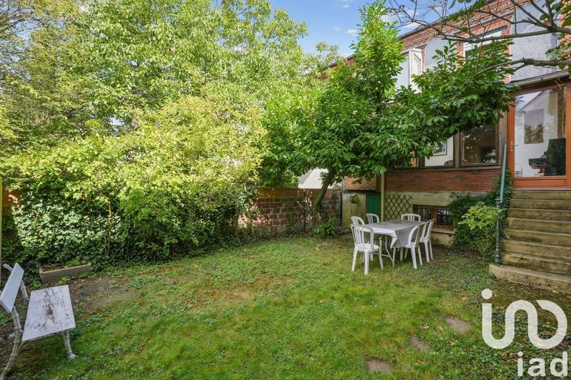 Maison - 123 m² - 6 pièces