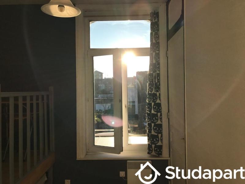 Appartement - 13 m² - 1 pièce