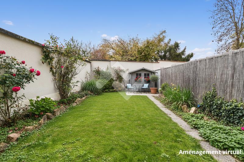 Maison - 122 m² - 6 pièces