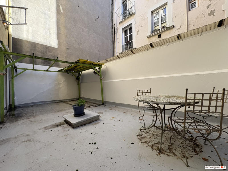 Appartement - 136 m² - 4 pièces