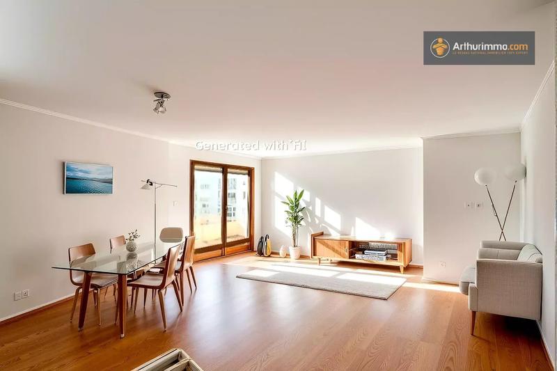 Appartement - 57 m² - 2 pièces