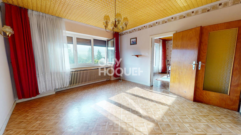 Maison - 134 m² - 6 pièces