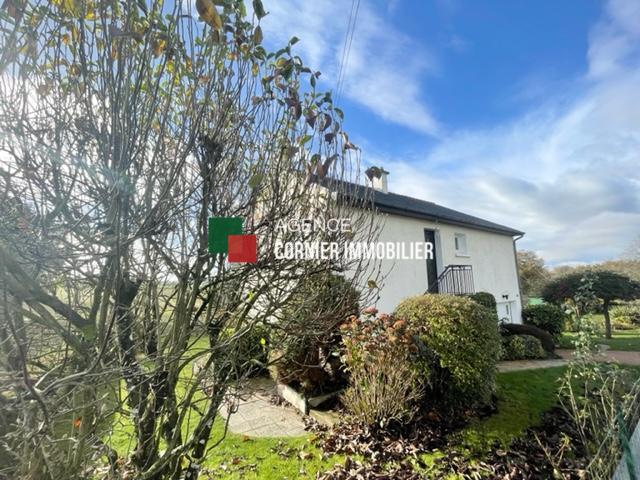 Maison de campagne - 92 m² - 5 pièces