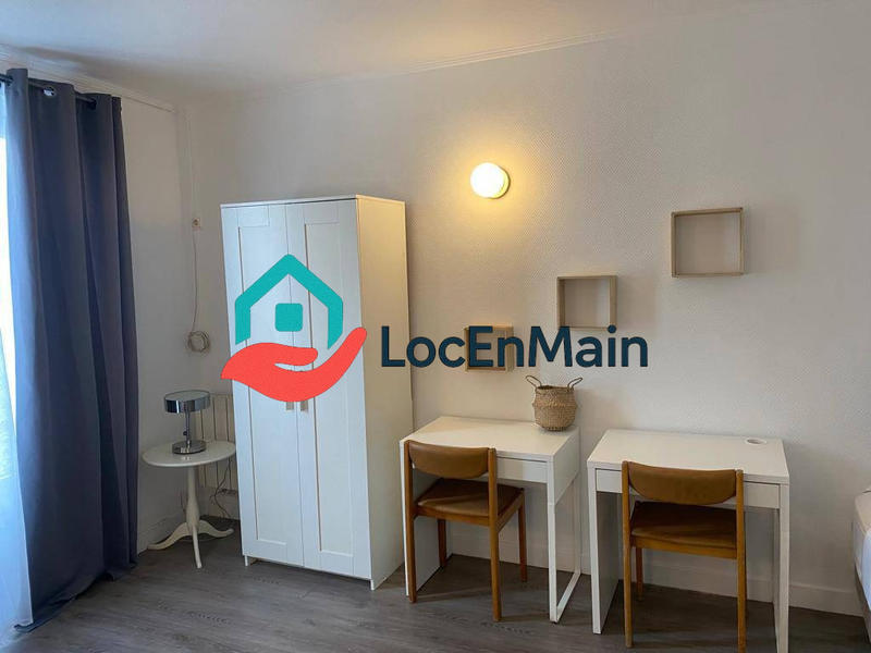 Appartement - 25 m² - 2 pièces