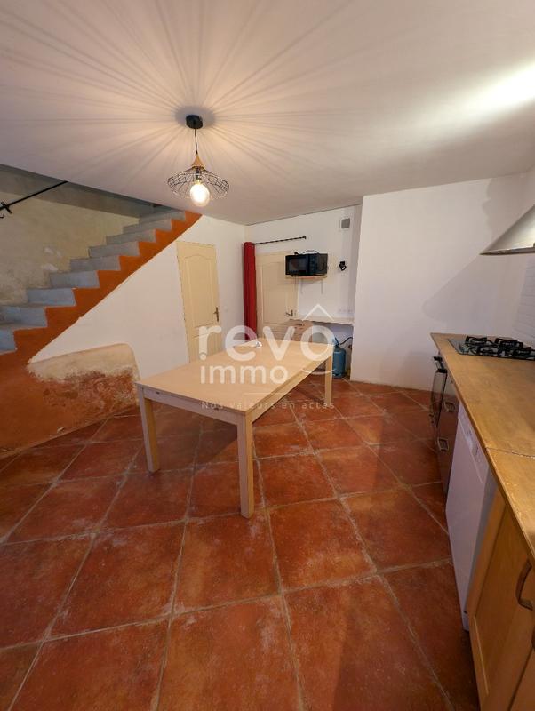 Maison - 89 m² - 3 pièces