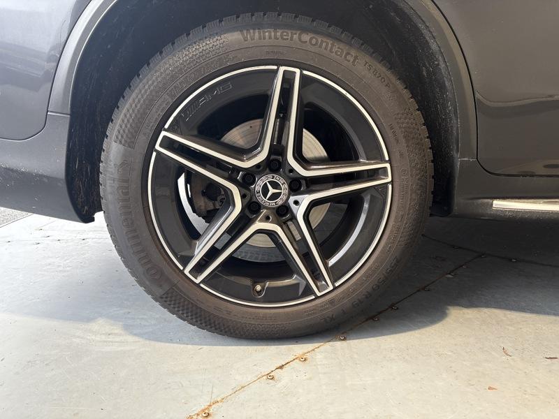 Mercedes Glc Coupé 220 d 4matic Amg Line